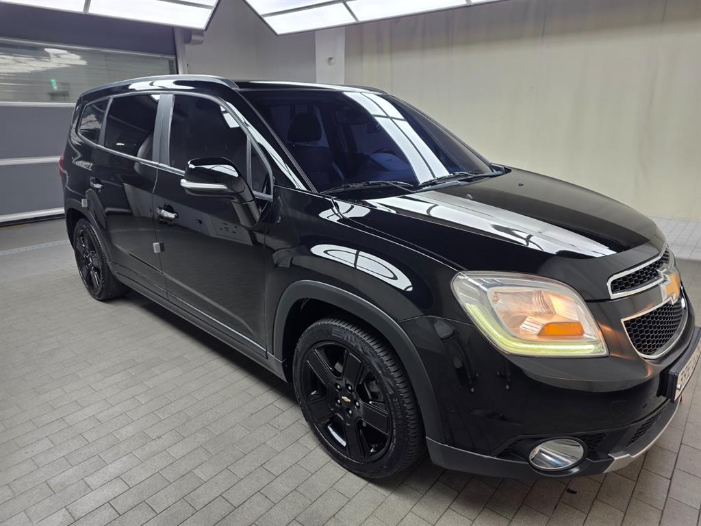 Chevrolet Orlando - Vista 2
