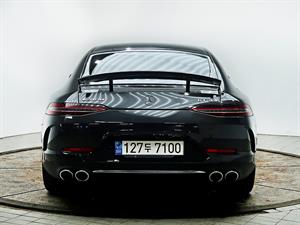 Mercedes Benz AMG GT - Vista 6