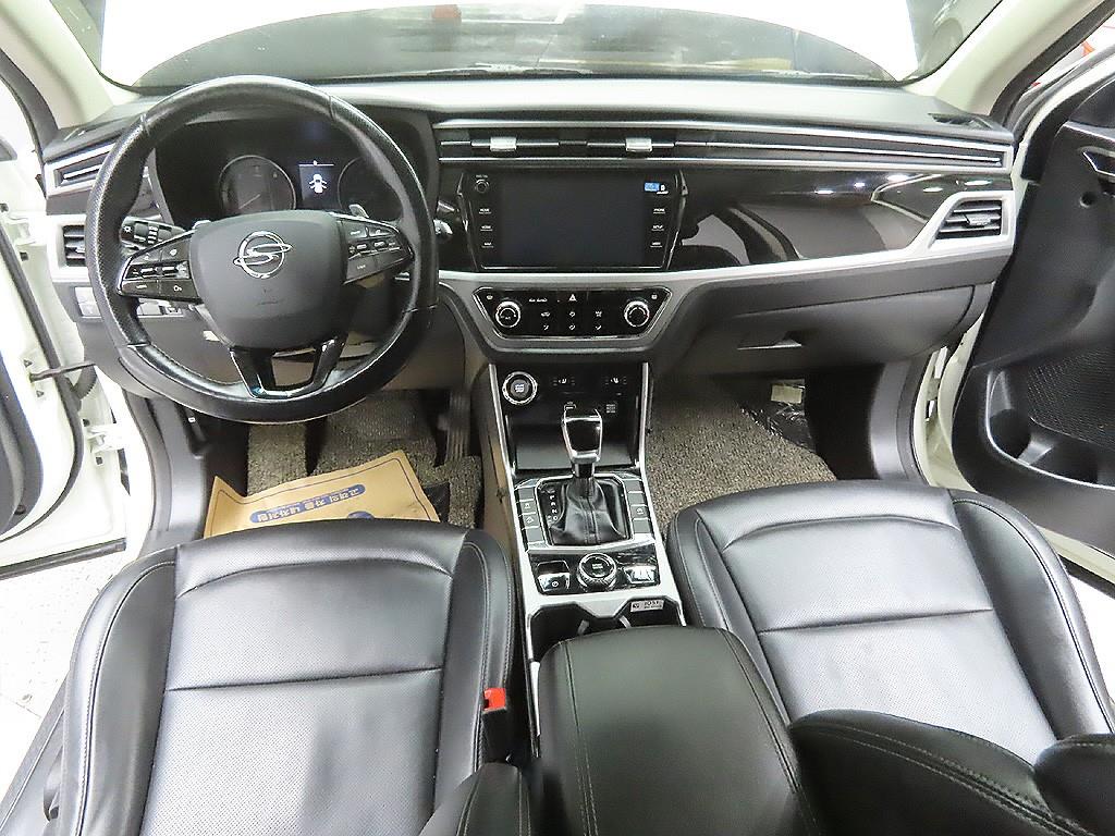 Ssangyong Korando 2020 Blanco - Importación desde Corea - HF Imports Iquique - Foto 8