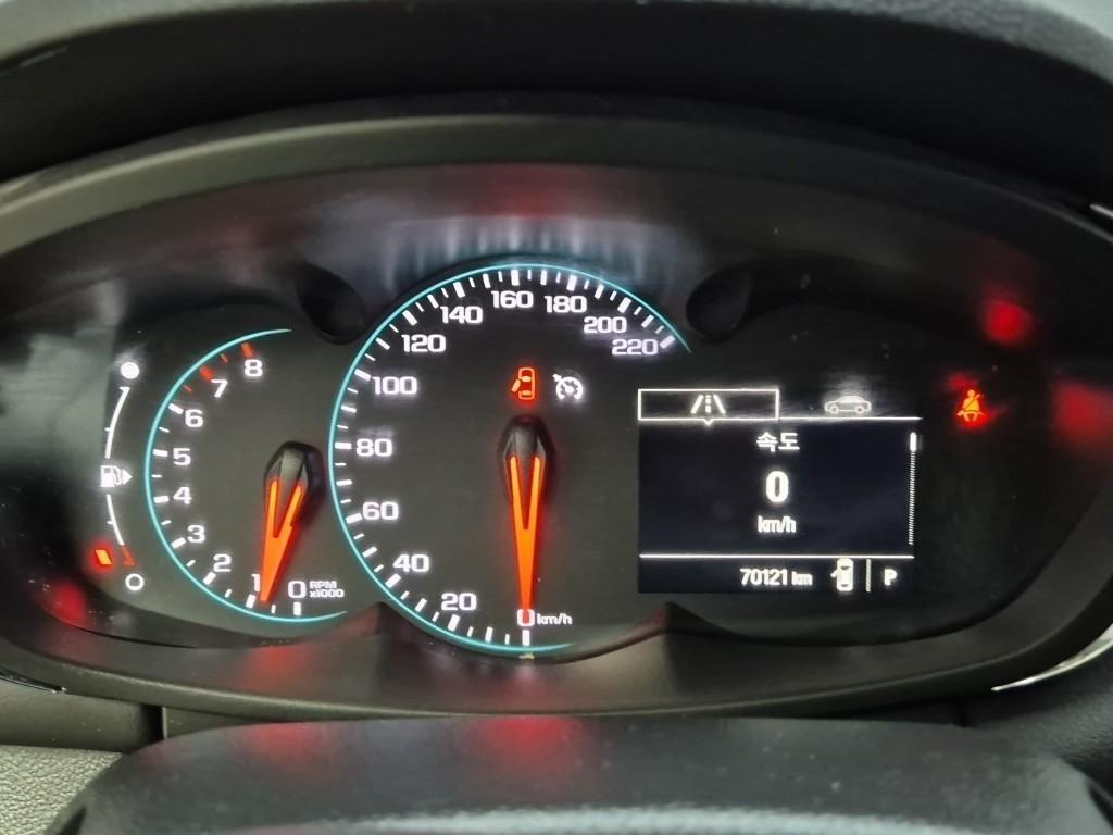 Chevrolet Trax - Vista 6