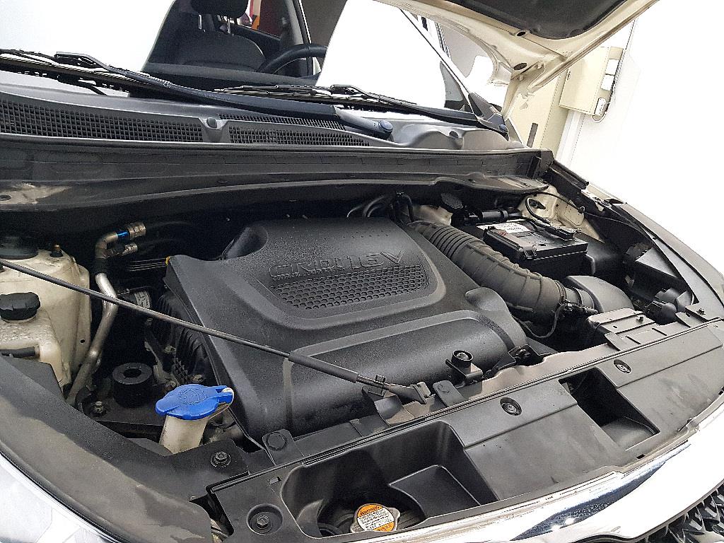 KIA Sportage - Vista 6