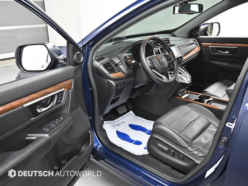 Honda CR-V - Vista 11