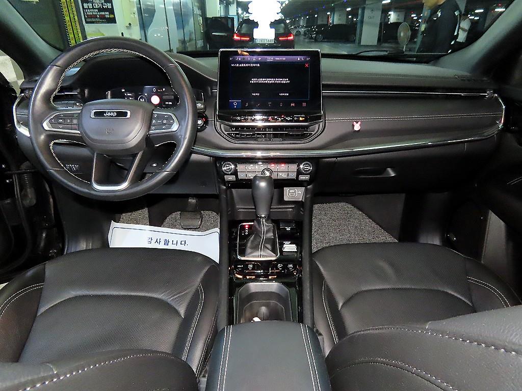Jeep Compass - Vista 10
