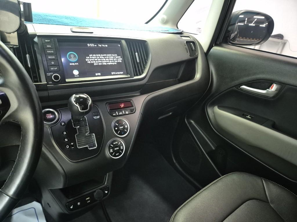 KIA Ray - Vista 10
