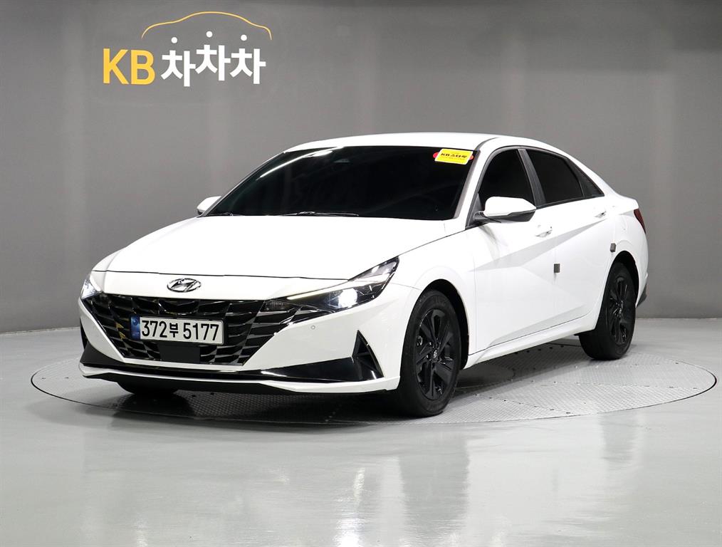 HYUNDAI Avante 2023 Blanco - Importación desde Corea - HF Imports Iquique - Foto 1