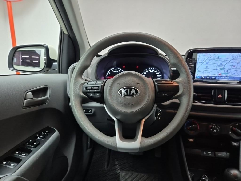 KIA Morning - Vista 9