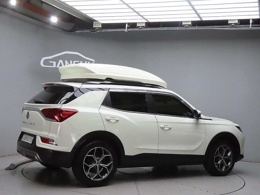 Ssangyong Korando - Vista 7