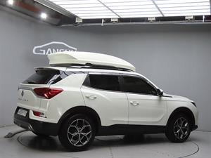Ssangyong Korando - Vista 8
