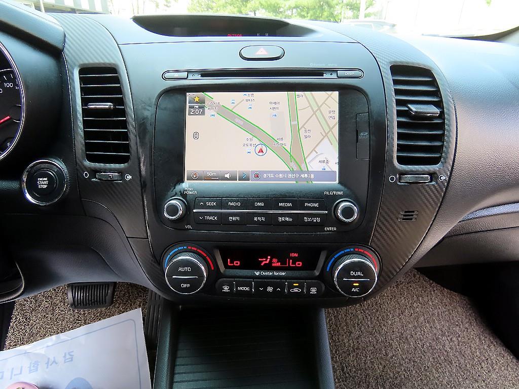 KIA K3 2015 Gris - Importación desde Corea - HF Imports Iquique - Foto 13