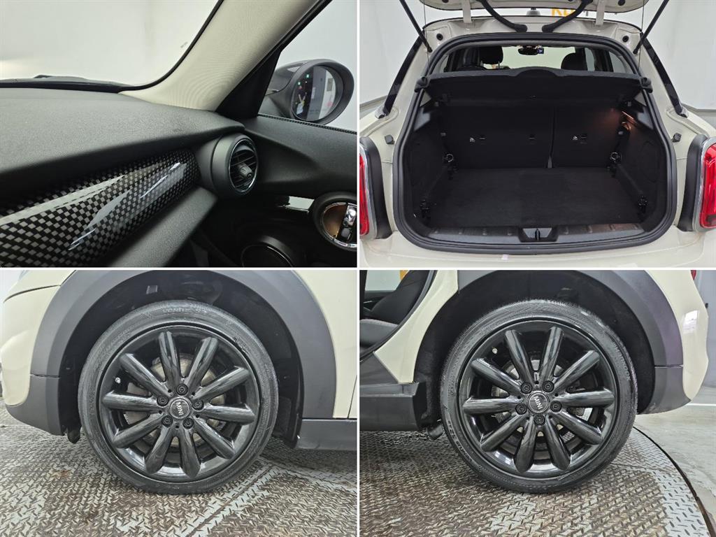 Mini Cooper 2019 Blanco - Importación desde Corea - HF Imports Iquique - Foto 18