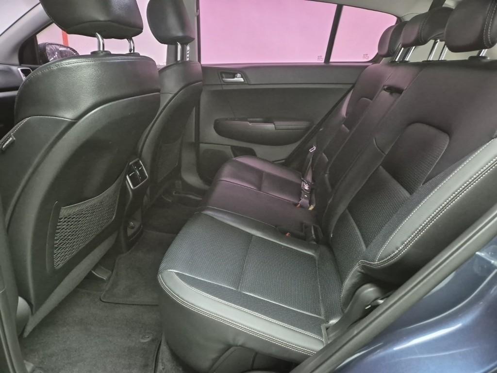 KIA Sportage - Vista 12