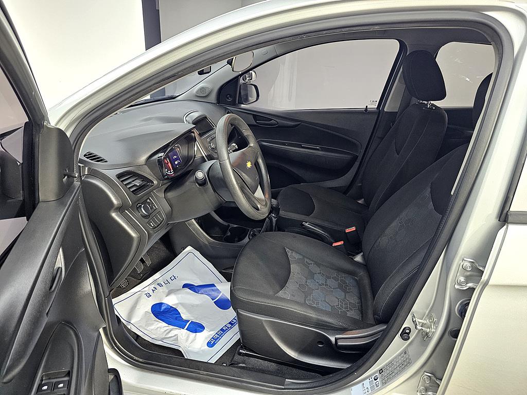Chevrolet Spark - Vista 8