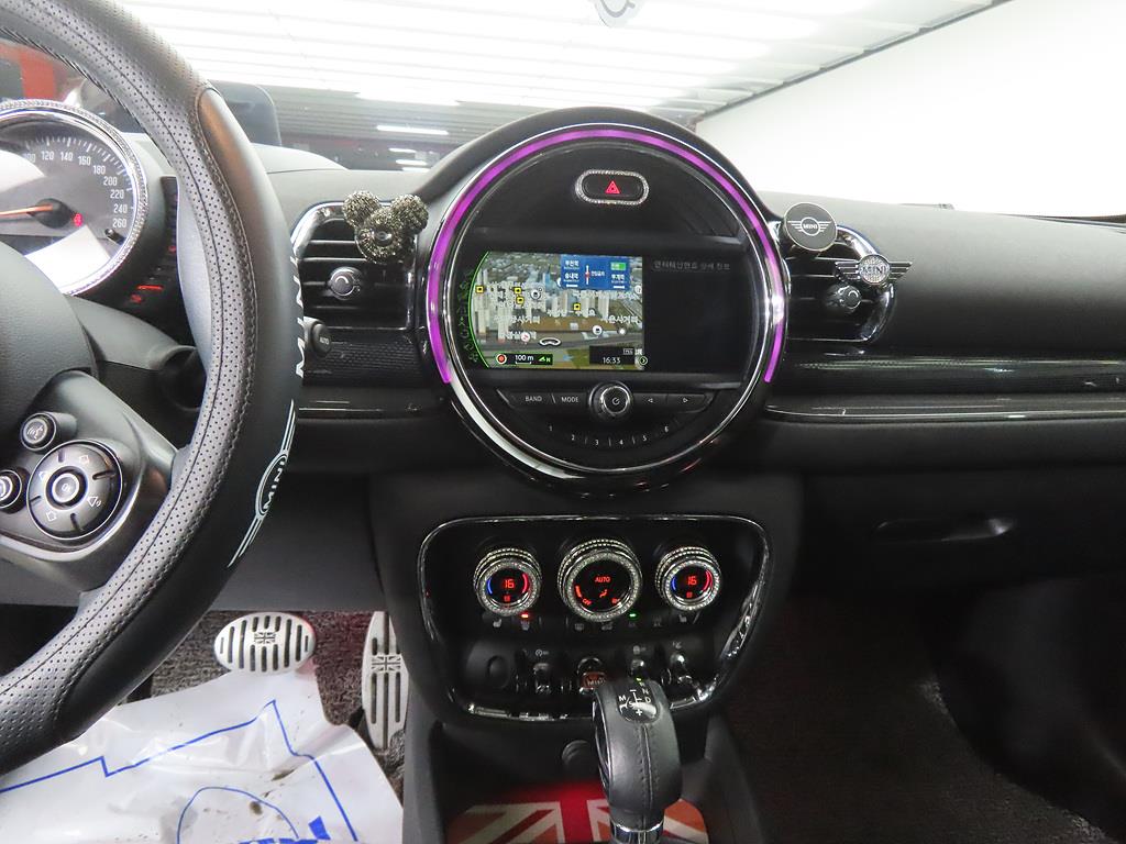 Mini Clubman - Vista 10