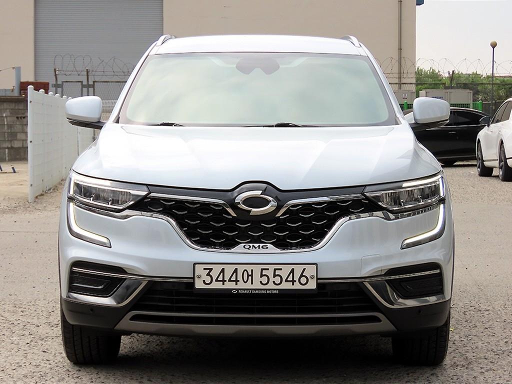 SAMSUNG QM6 2021 Blanco - Importación desde Corea - HF Imports Iquique - Foto 1