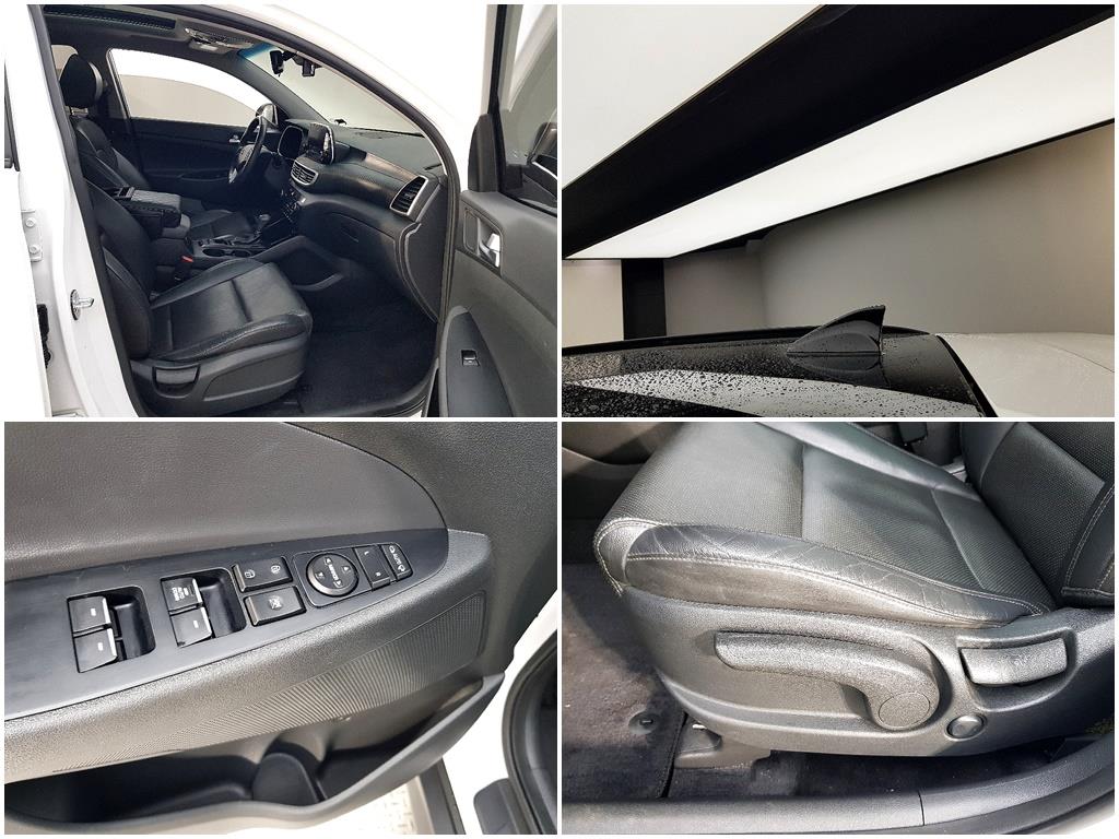 HYUNDAI Tucson 2019 Blanco - Importación desde Corea - HF Imports Iquique - Foto 18