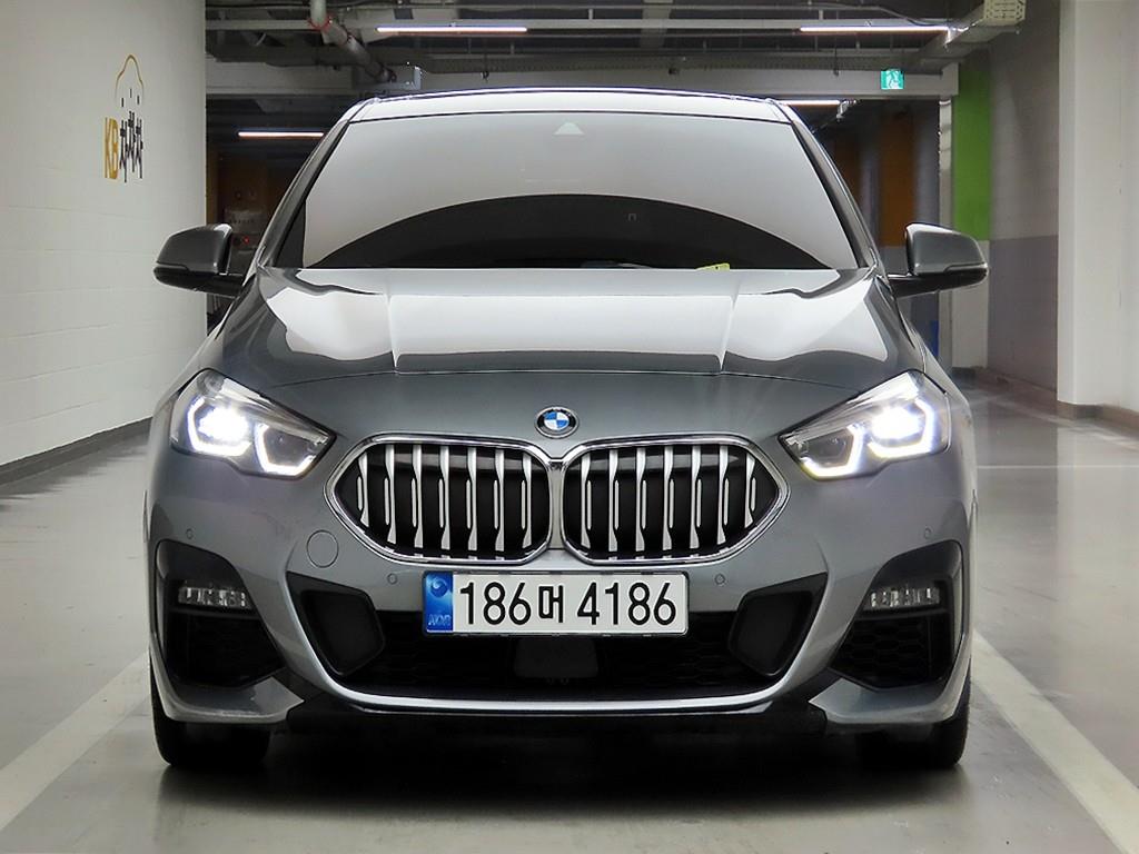 BMW 2 series 2022 - Importación desde Corea - HF Imports Iquique - Foto 1
