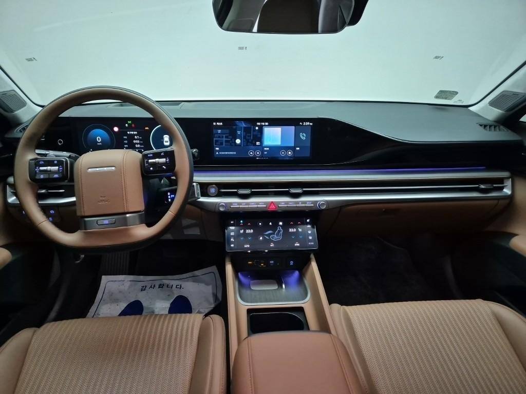 HYUNDAI Grandeur - Vista 7