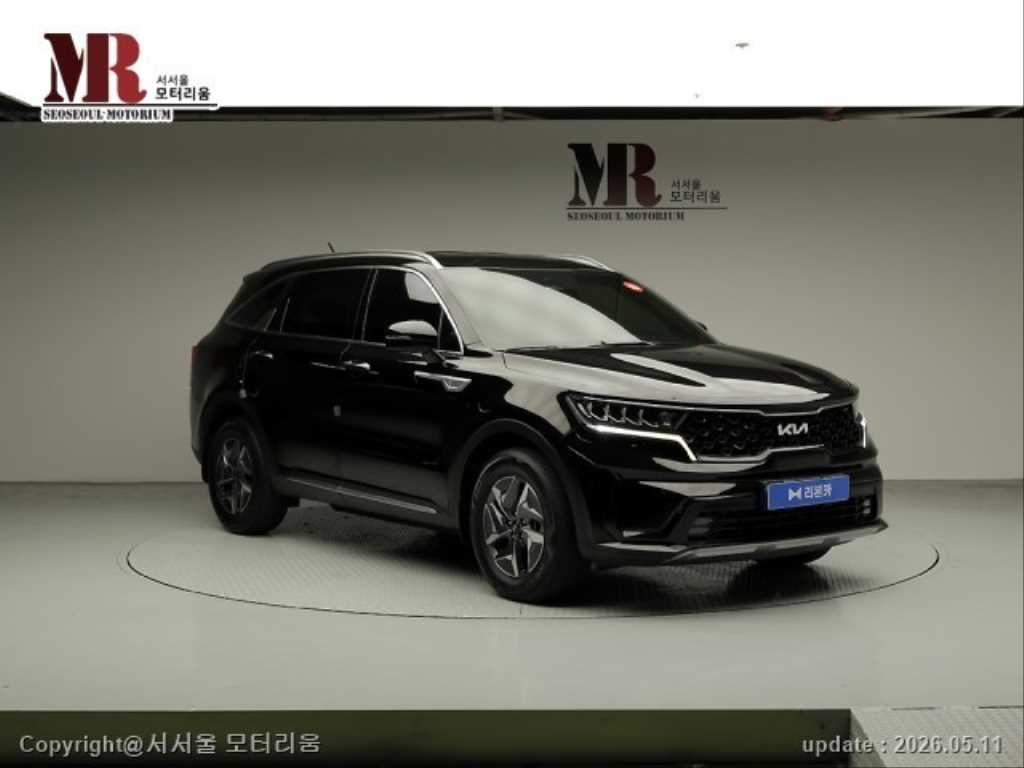 KIA Sorento - Vista 2