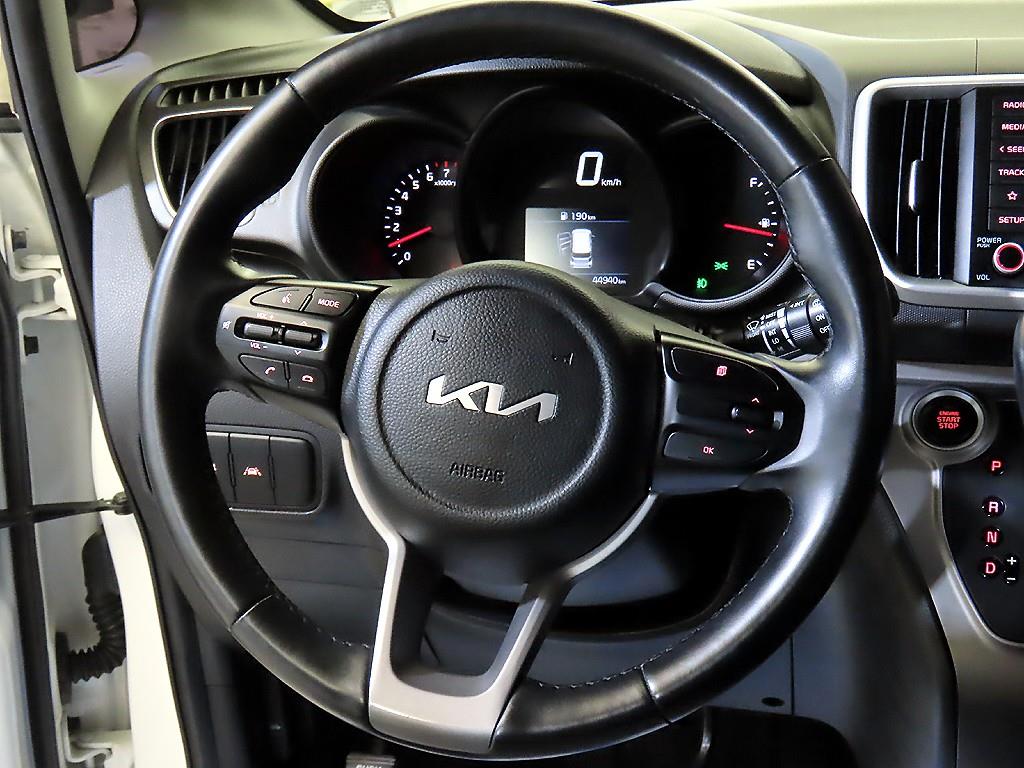 KIA Ray - Vista 8