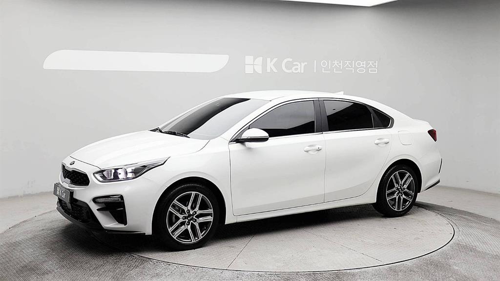 KIA K3 - Vista 7