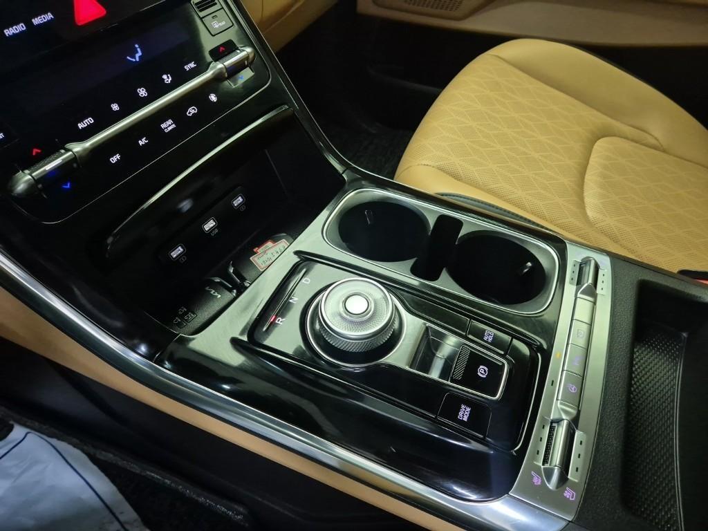 KIA Carnival - Vista 8