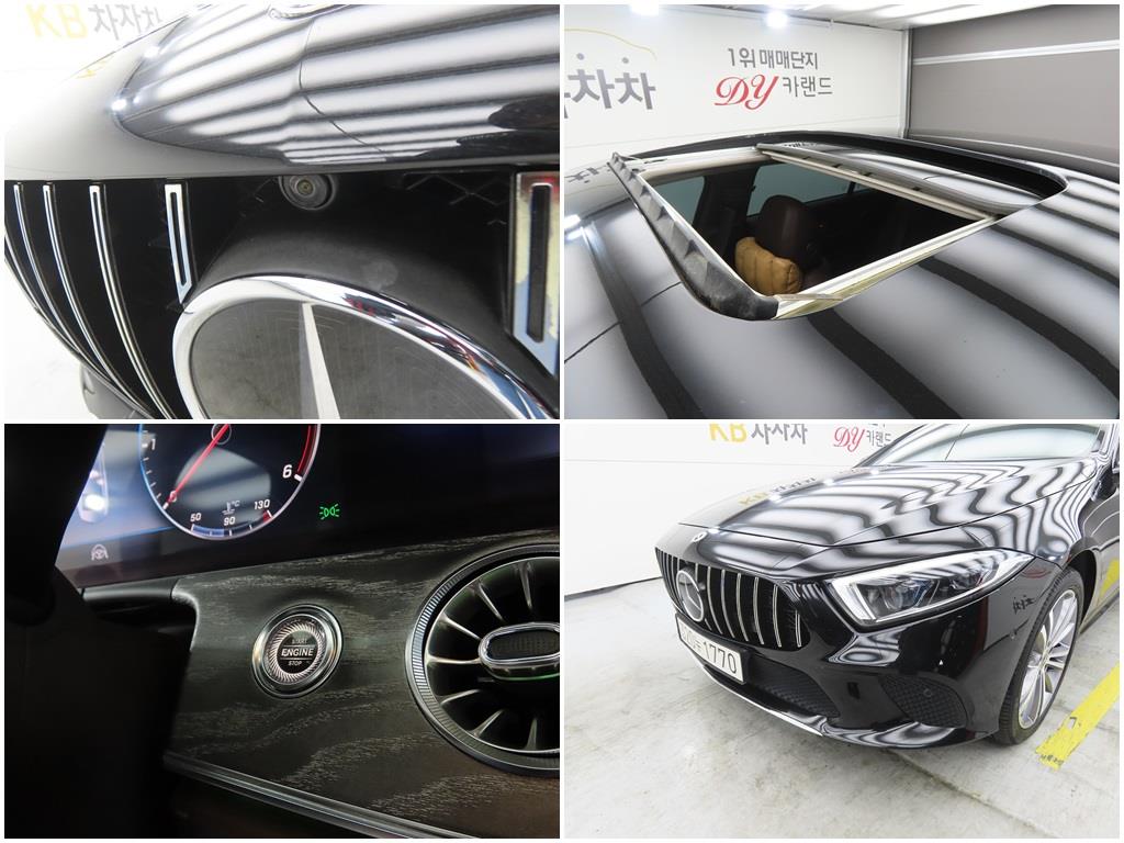 Mercedes Benz CLS Class 2019 Negro - Importación desde Corea - HF Imports Iquique - Foto 19