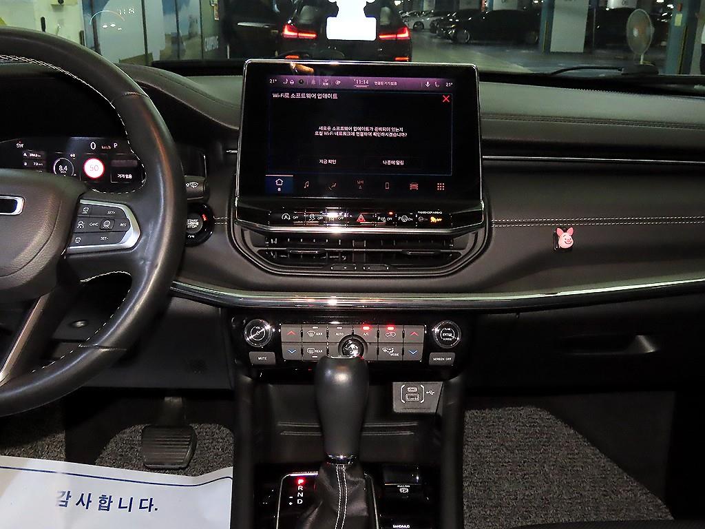 Jeep Compass - Vista 11