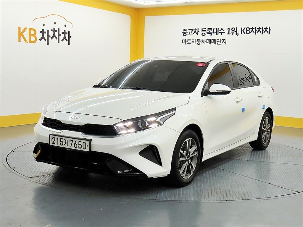 KIA K3 - Vista 2
