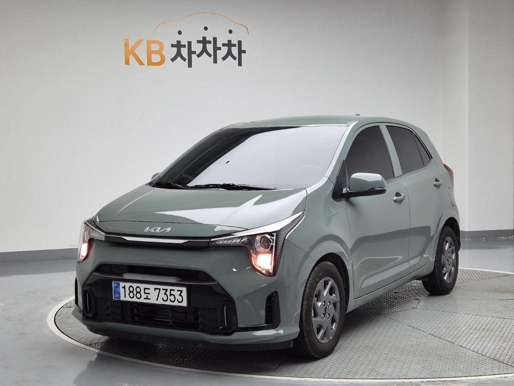 KIA Morning 2025 Gris - Importación desde Corea - HF Imports Iquique - Foto 1