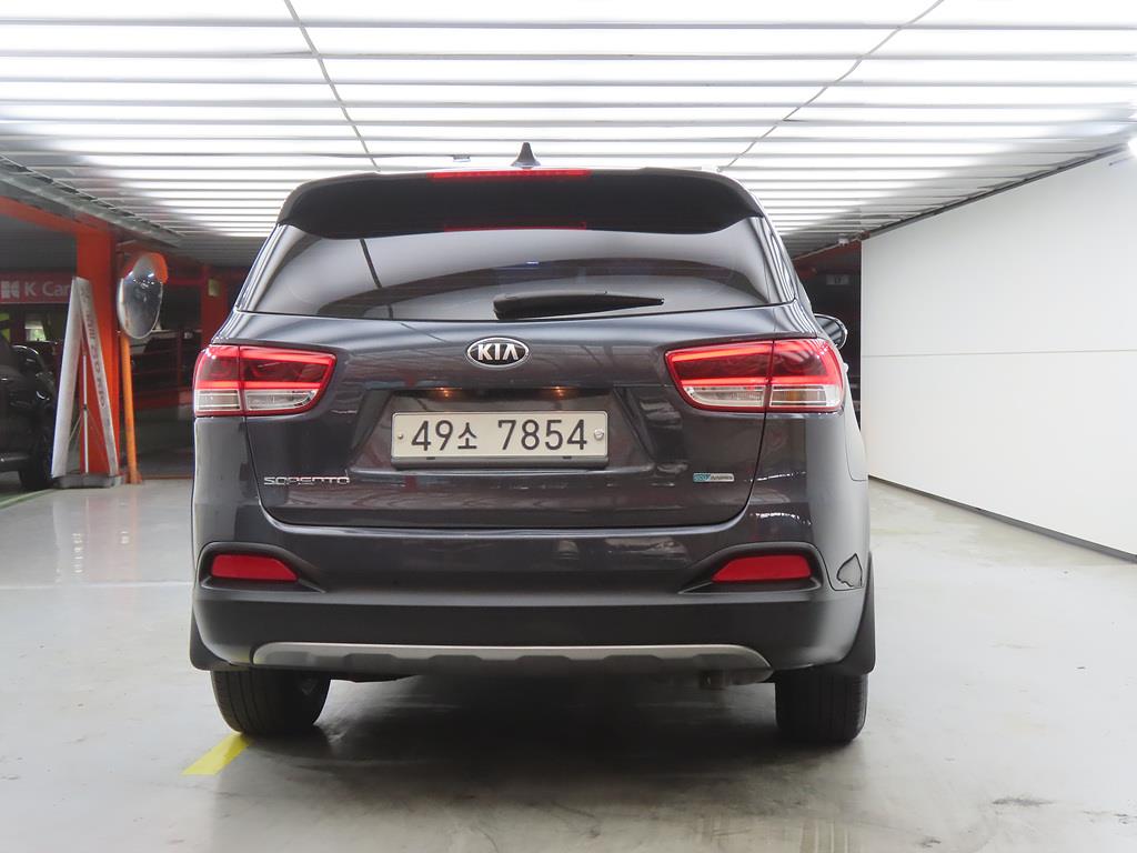 KIA Sorento - Vista 3