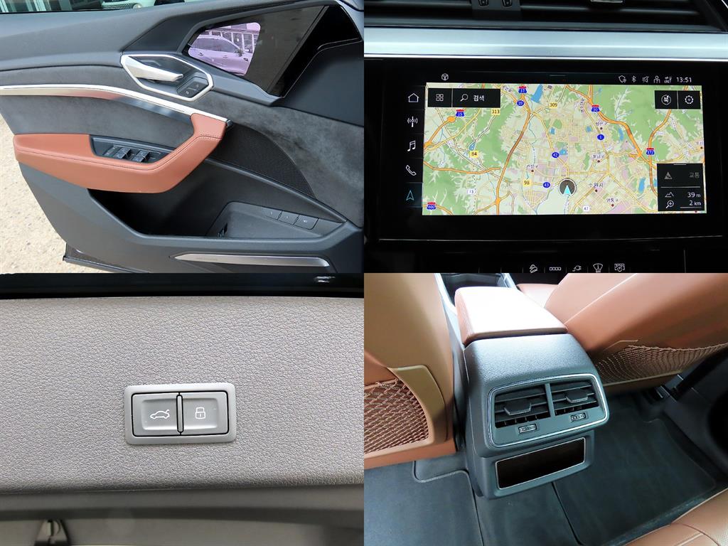 Audi e-Tron 2021 - Importación desde Corea - HF Imports Iquique - Foto 18
