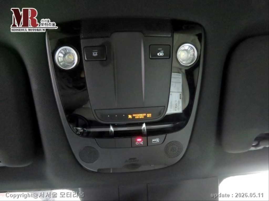KIA Sorento 2022 Negro - Importación desde Corea - HF Imports Iquique - Foto 13