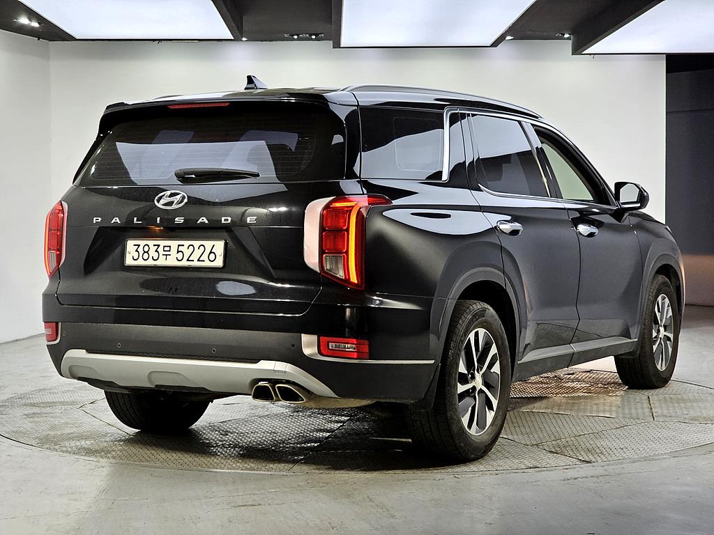 HYUNDAI Palisade - Vista 4