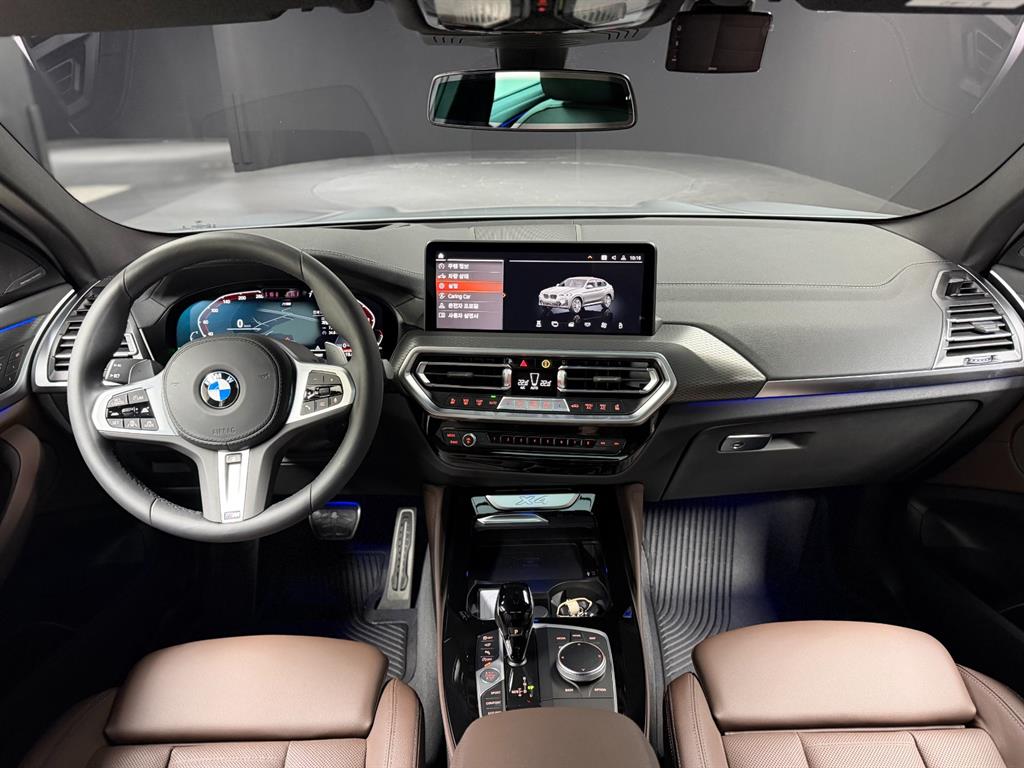 BMW X4 - Vista 7