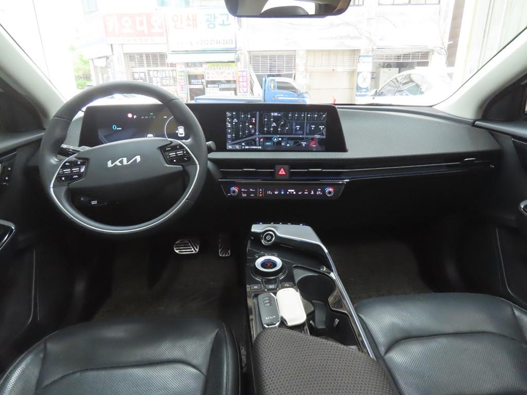 KIA EV6 - Vista 7