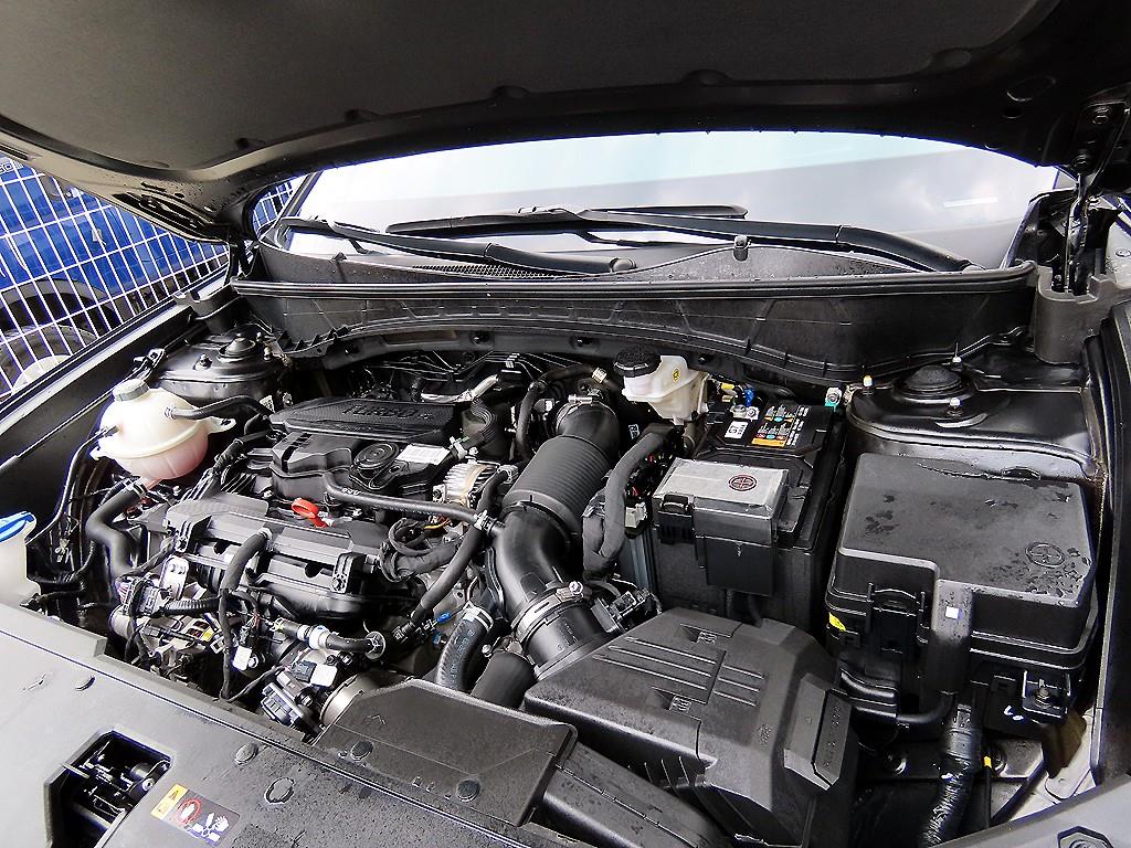 HYUNDAI Tucson 2025 Gris - Importación desde Corea - HF Imports Iquique - Foto 19