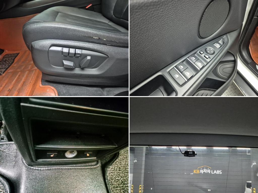 BMW X5 2014 Blanco - Importación desde Corea - HF Imports Iquique - Foto 19