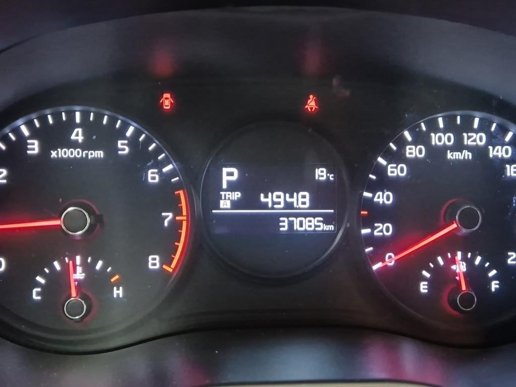 KIA Morning - Vista 6