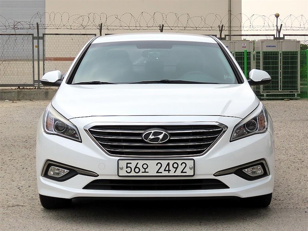 HYUNDAI Sonata 2015 - Importación desde Corea - HF Imports Iquique - Foto 1
