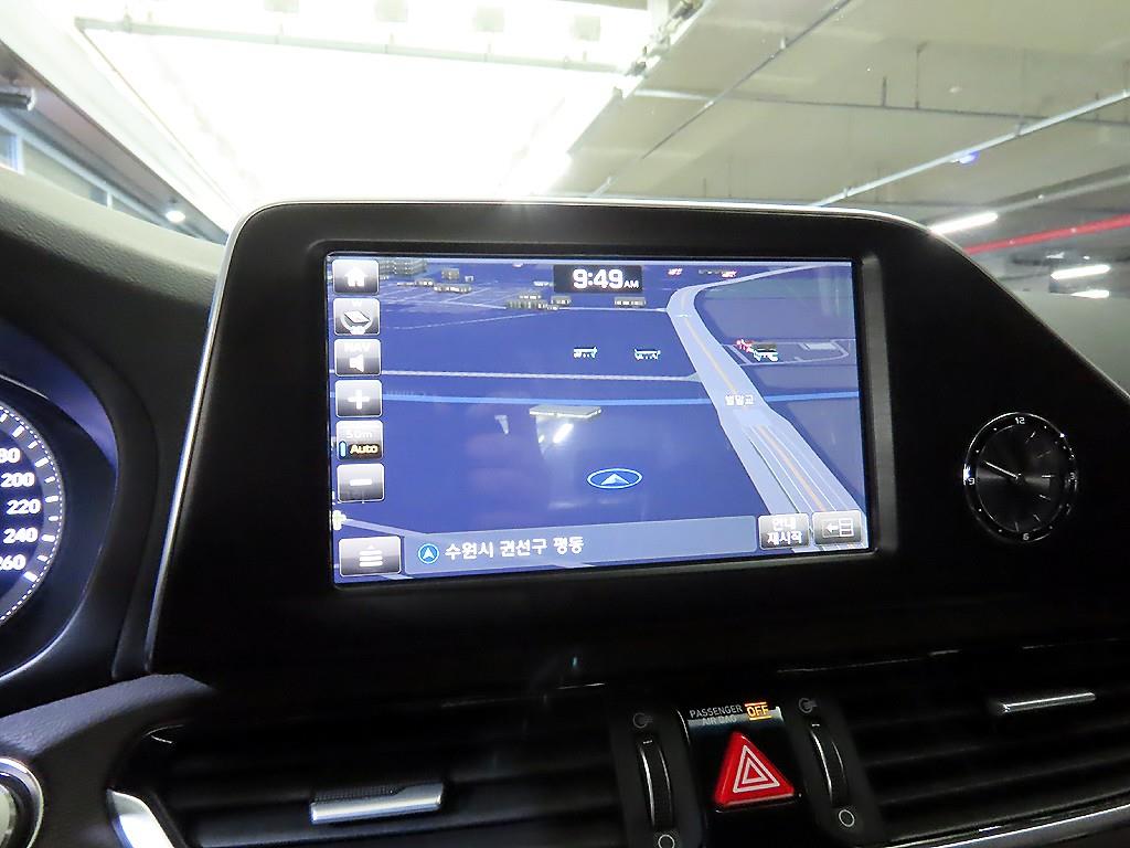 HYUNDAI Grandeur 2019 Negro - Importación desde Corea - HF Imports Iquique - Foto 13