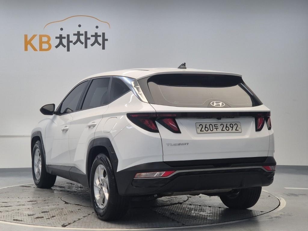 HYUNDAI Tucson - Vista 3