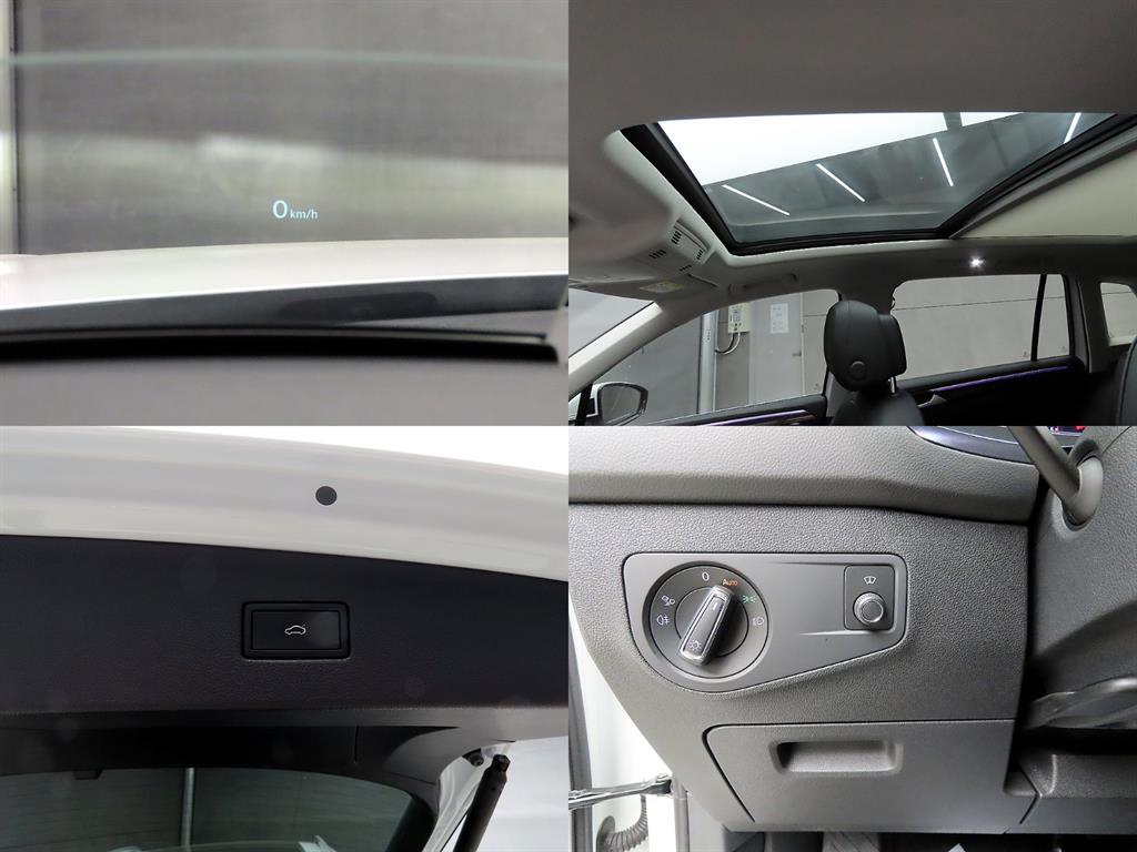 Volkswagen Tiguan 2023 the color of pearl - Importación desde Corea - HF Imports Iquique - Foto 17