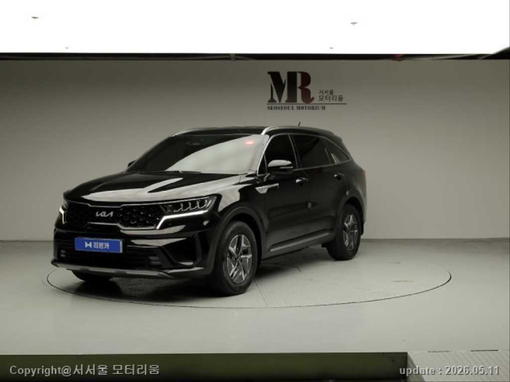 KIA Sorento 2022 Negro - Importación desde Corea - HF Imports Iquique - Foto 1