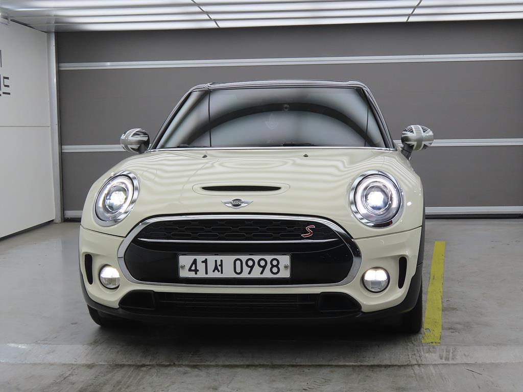 Mini Clubman - Vista 2