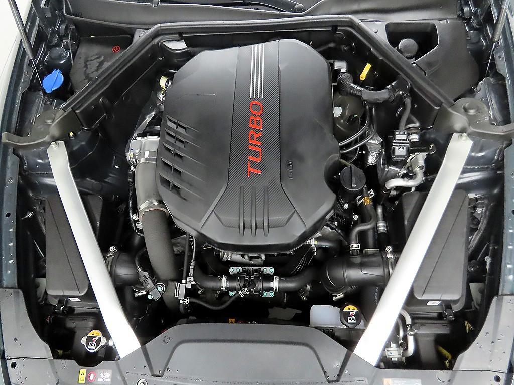 KIA Stinger 2023 - Importación desde Corea - HF Imports Iquique - Foto 20