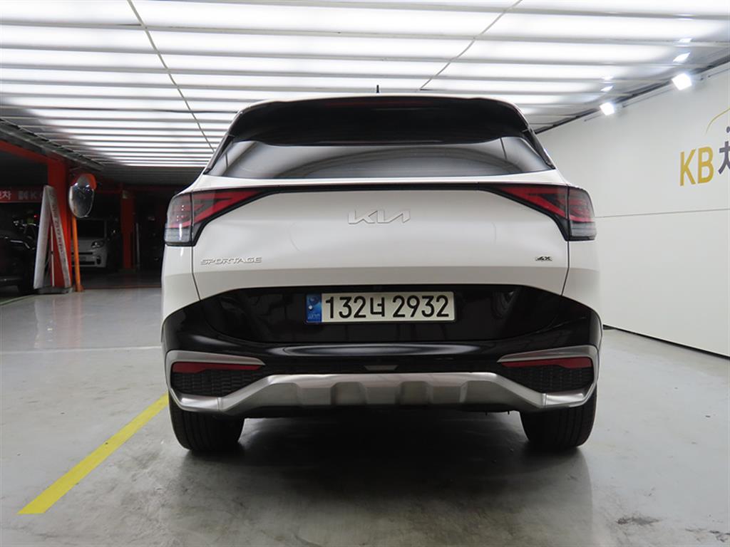 KIA Sportage - Vista 3
