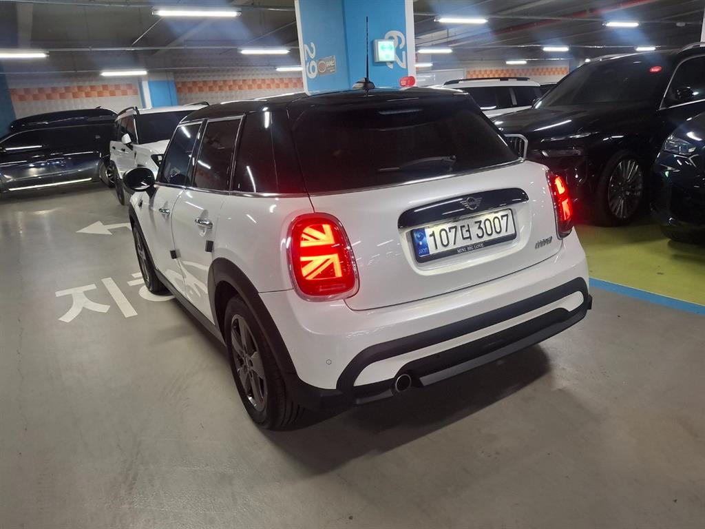 Mini Cooper - Vista 4