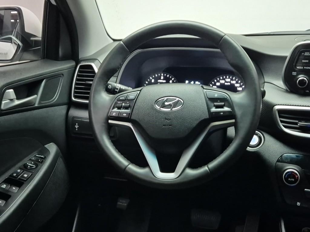 HYUNDAI Tucson - Vista 9