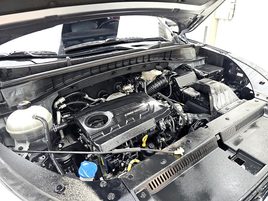 HYUNDAI Tucson - Vista 6
