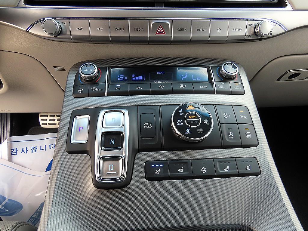 HYUNDAI Palisade - Vista 11